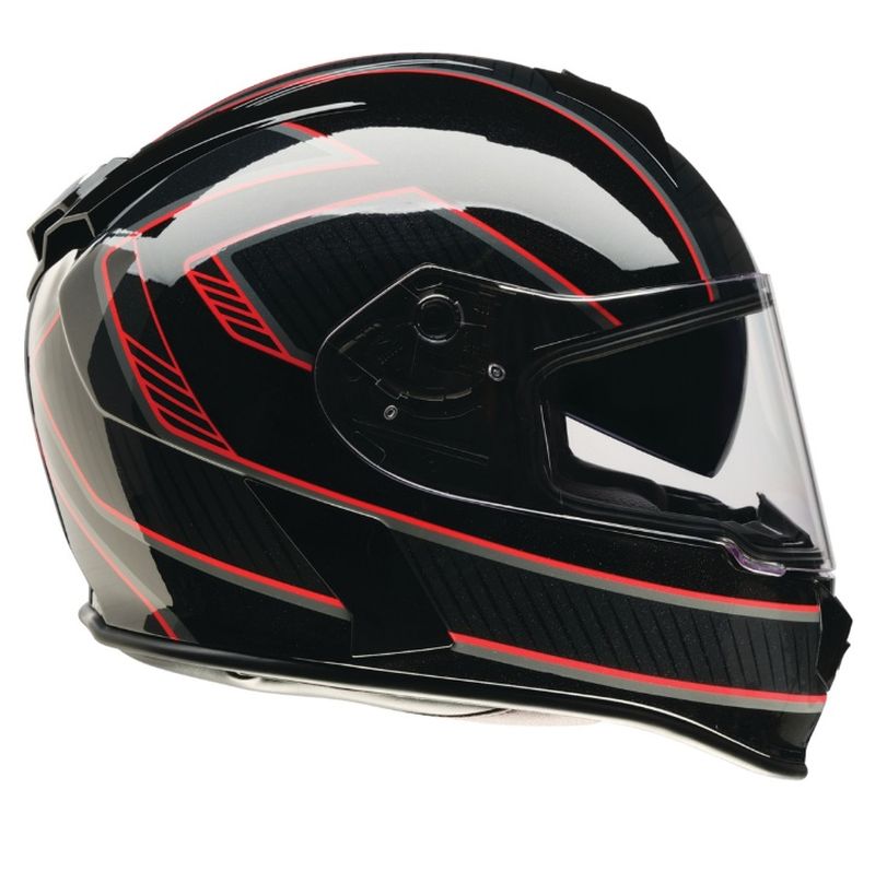 Z1R Warrant Full Face Street Motorcycle Riding Helmet - Pick Size & Color-283670