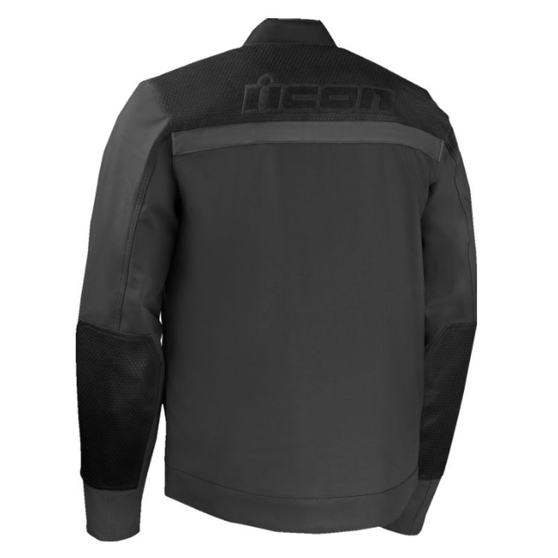 Icon Midhawk Street Motorcycle Riding Jacket - Pick Size & Color-283143