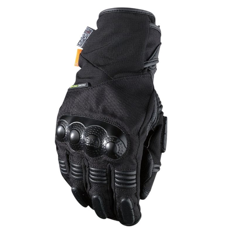 Moose Racing ADV1 Waterproof MX Motocross Offroad ATV Black Gloves - Pick Size-283177