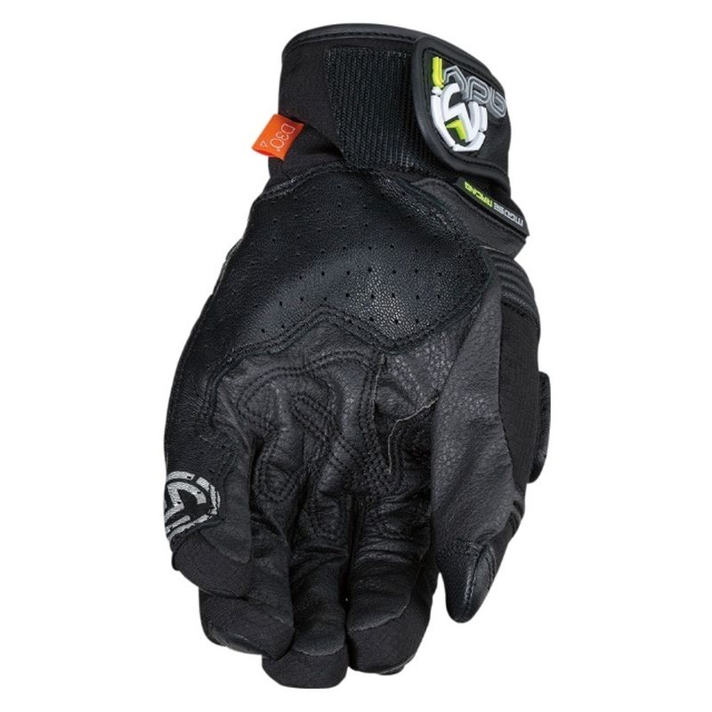 Moose Racing ADV1 Waterproof MX Motocross Offroad ATV Black Gloves - Pick Size-283178