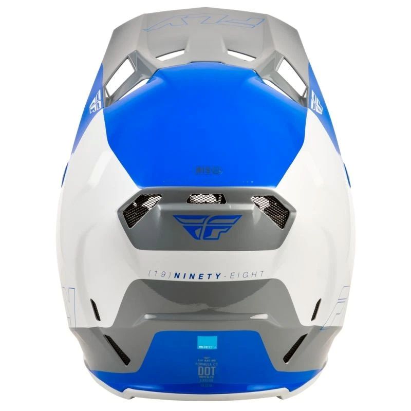 Fly Racing Formula CC Glide Motocross Offroad Helmets - Pick Size & Color-282461