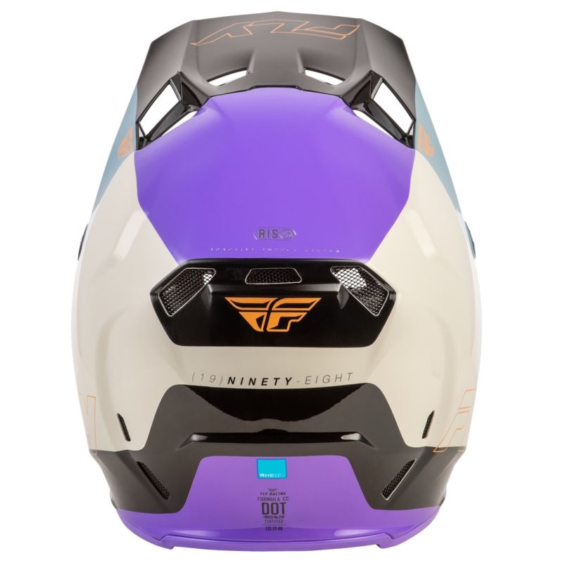 Fly Racing Formula CC Glide Motocross Offroad Helmets - Pick Size & Color-282464