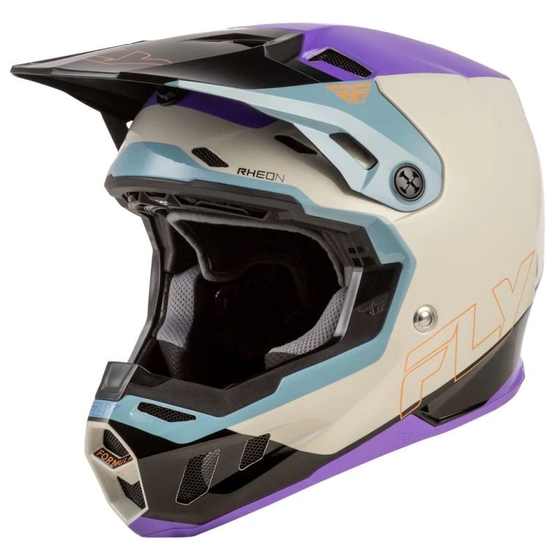 Fly Racing Formula CC Glide Motocross Offroad Helmets - Pick Size & Color-282463