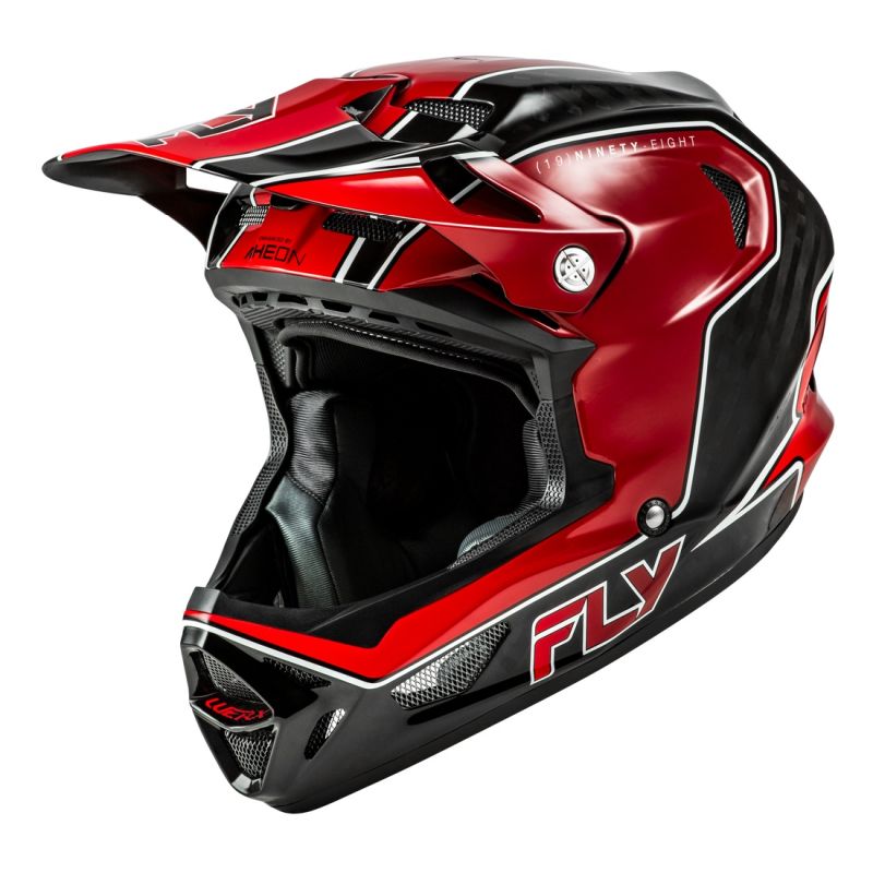 Fly Racing Werx-R Flow Full Face Motocross Offroad Helmet - Pick Size & Color-283705