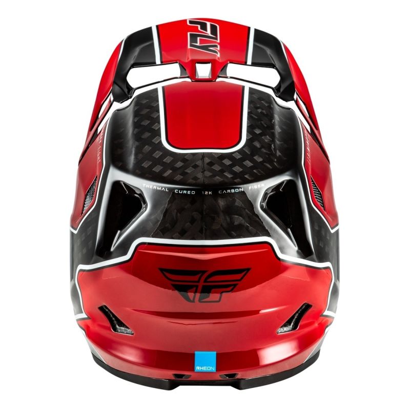 Fly Racing Werx-R Flow Full Face Motocross Offroad Helmet - Pick Size & Color-283706