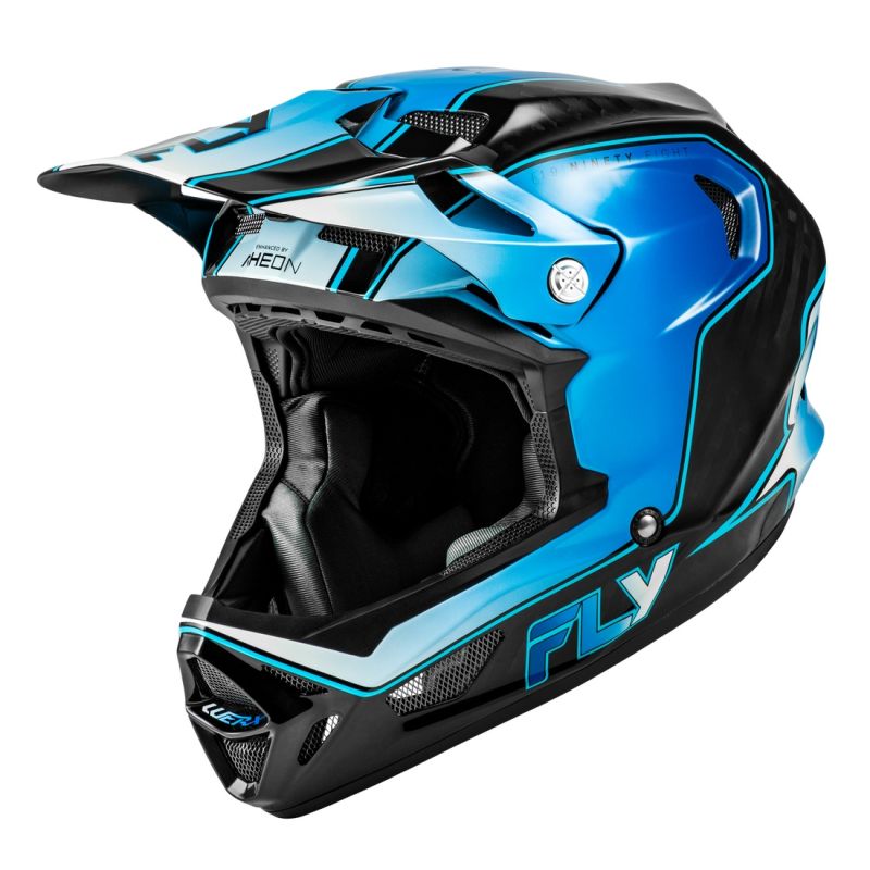 Fly Racing Werx-R Flow Full Face Motocross Offroad Helmet - Pick Size & Color-283708