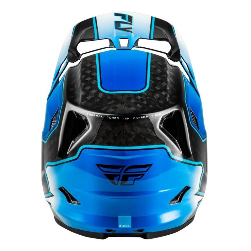 Fly Racing Werx-R Flow Full Face Motocross Offroad Helmet - Pick Size & Color-283709