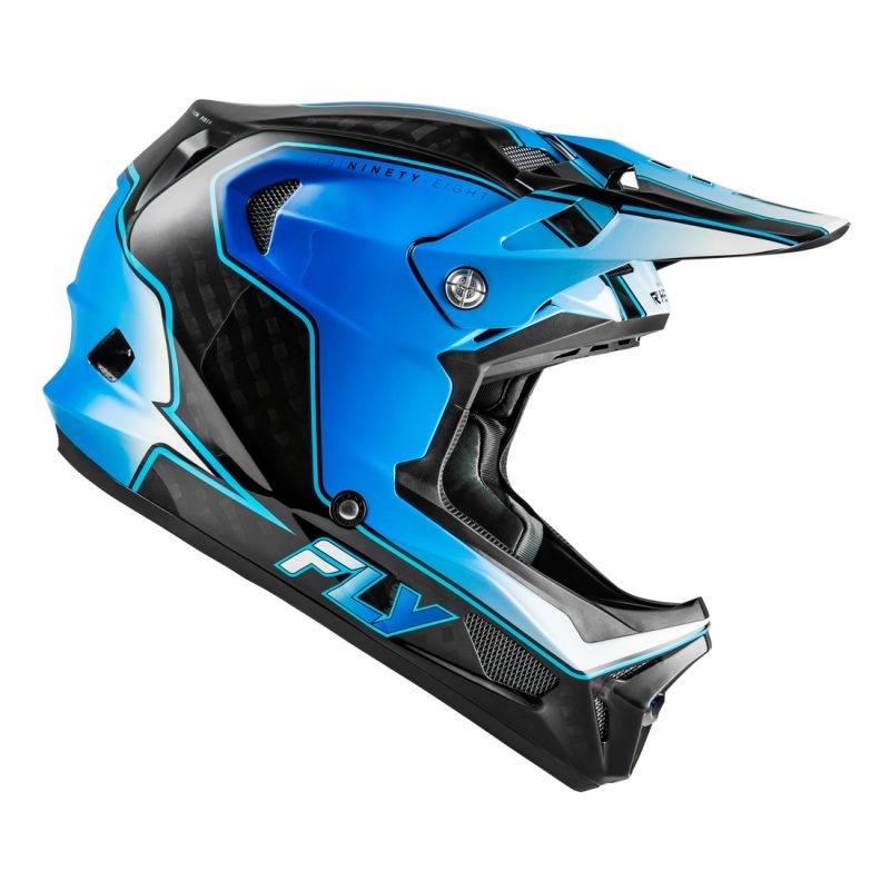 Fly Racing Werx-R Flow Full Face Motocross Offroad Helmet - Pick Size & Color-283710