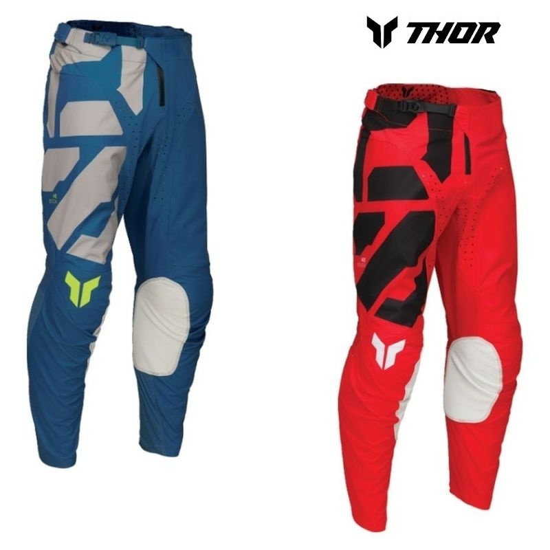 Thor Launchmode Forge Motocross Offroad ATV Pants - Pick Size & Color-0