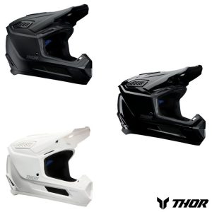 Thor Fleet Full Face MX Motocross Offroad ATV Helmet - Pick Size & Color-0