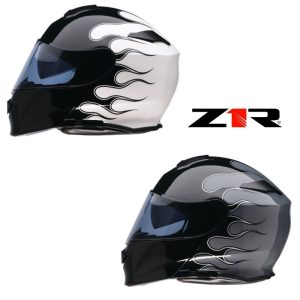 Z1R Solaris 2.0 Modular Street Motorcycle Helmet - Pick Size & Color-0