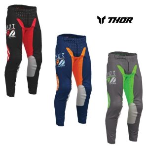 Thor Launchmode Futura Motocross Offroad ATV Pants - Pick Size & Color-0