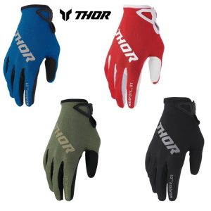 2025 Thor Ridemode Static MX Motocross Offroad Gloves - Pick Size & Color-0