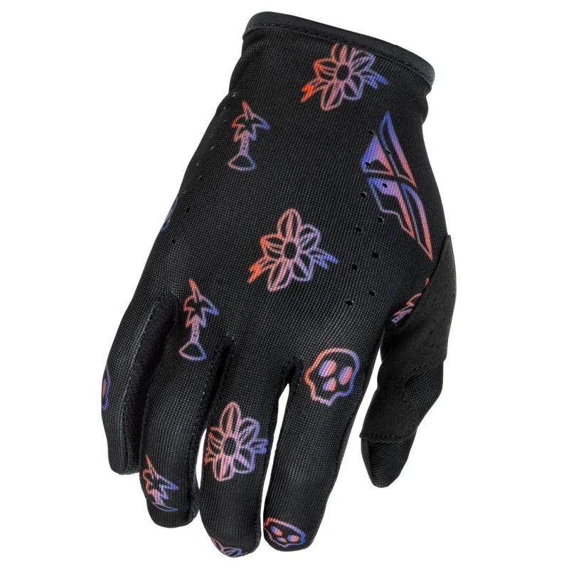 Fly Racing Lite Outline Youth Motocross Offroad Gloves - Pick Size & Color-282549