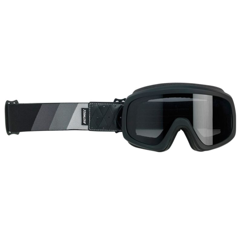 Biltwell Overland 2.0 Street Motorcycle Riding goggles - Pick Color-285402