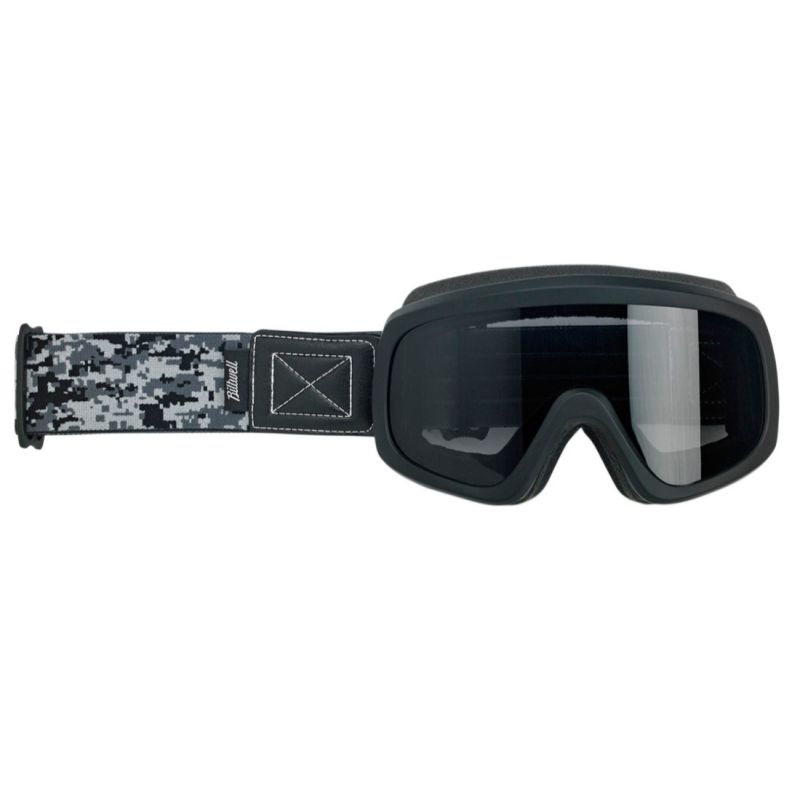 Biltwell Overland 2.0 Street Motorcycle Riding goggles - Pick Color-285406