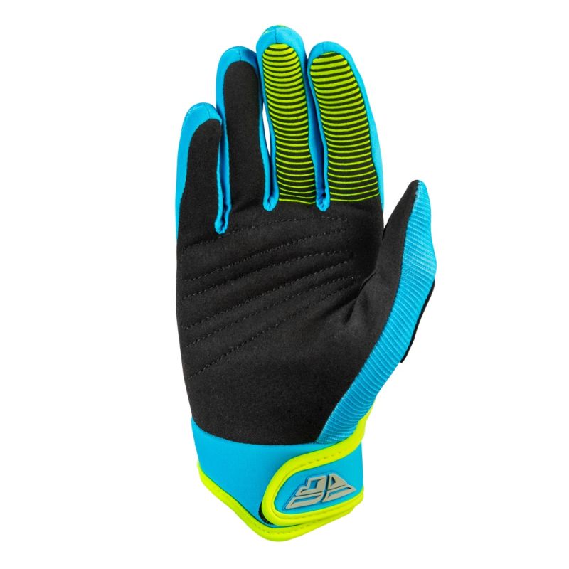 Fly Racing F-16 Youth Motocross Offroad ATV Gloves - Pick Size & Color-284777
