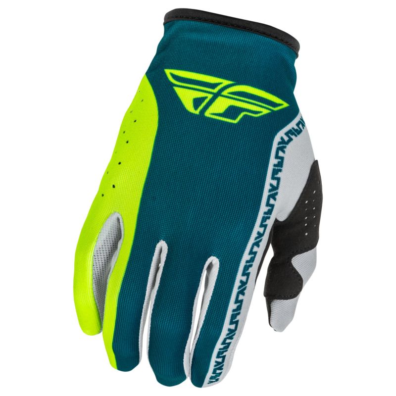 Fly Racing Lite Youth MX Motocross Offroad ATV Gloves - Pick Size & Color-285079