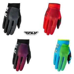 Fly Racing F-16 Youth Motocross Offroad ATV Gloves - Pick Size & Color-0