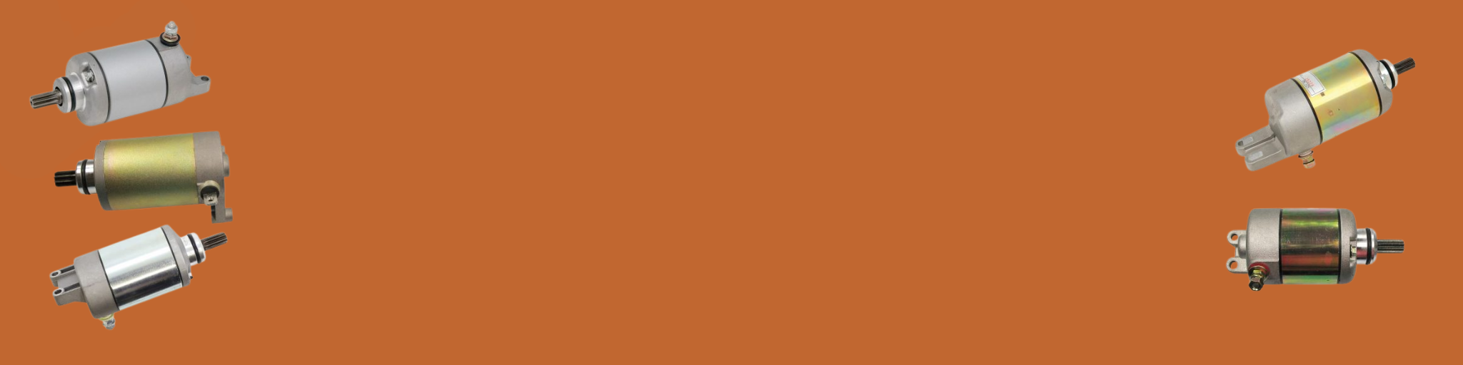 dirt-bike-starter-motor