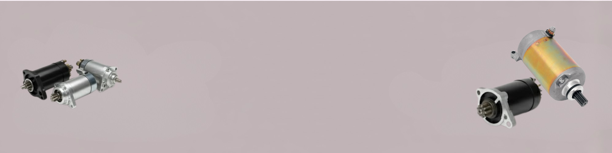 motorcycle-starter-motor