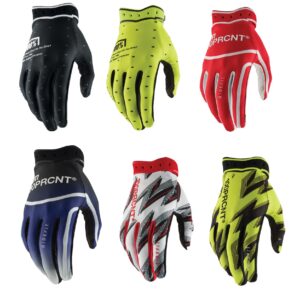 100% Ridefit Men MX Motocross Offroad ATV Gloves - Pick Size & Color