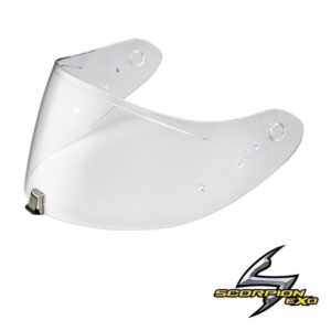 Scorpion Exo Photochromic Pinlock Face Shield For R1 Air /ST1400/ T520/ R330