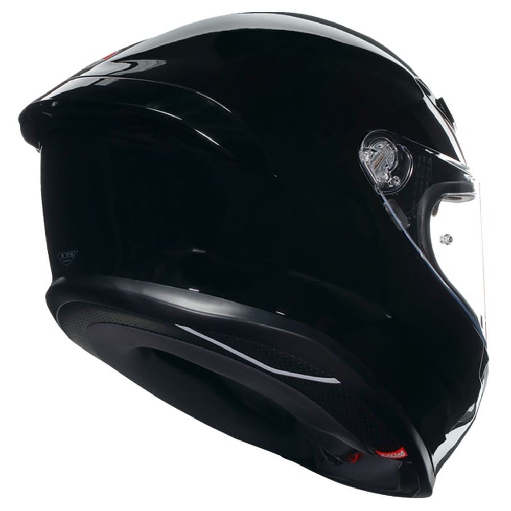 AGV K6 S Full Face Street Motorcycle Helmet - Pick Size & Color - Image 4