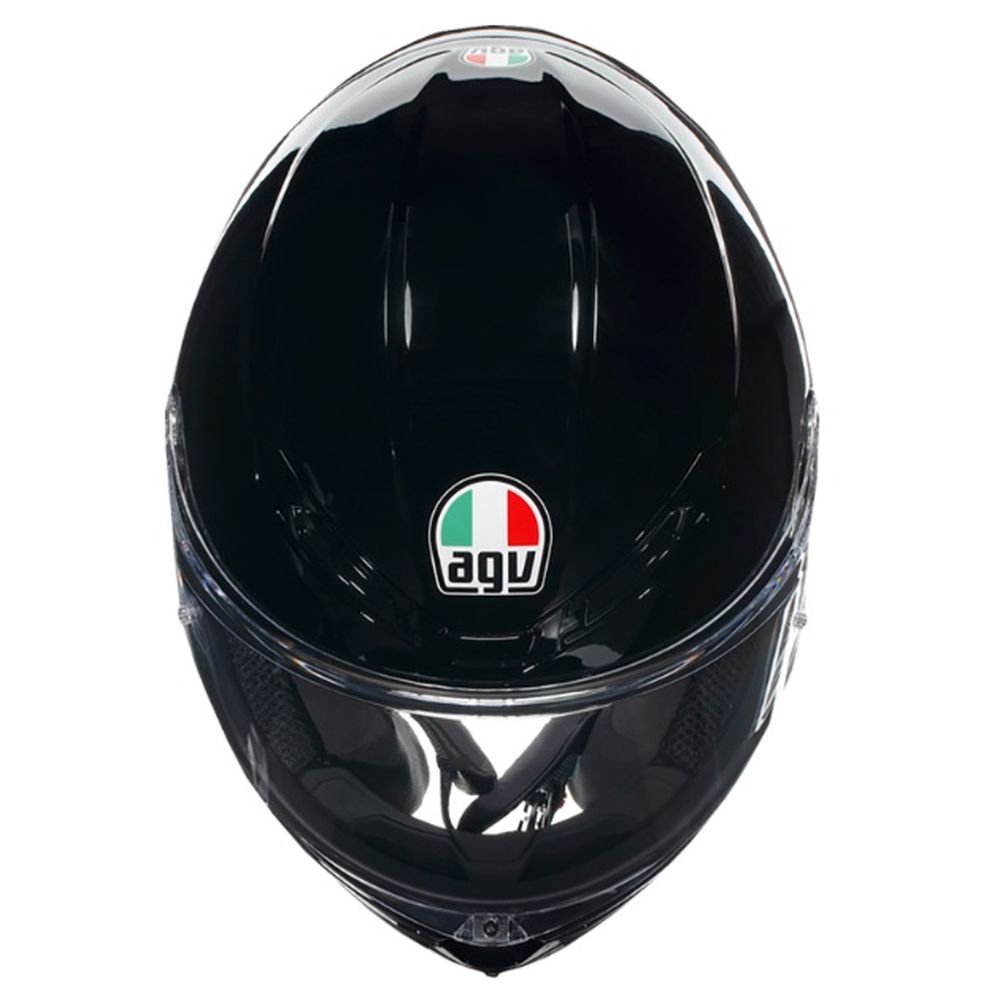 AGV K6 S Full Face Street Motorcycle Helmet - Pick Size & Color - Image 5