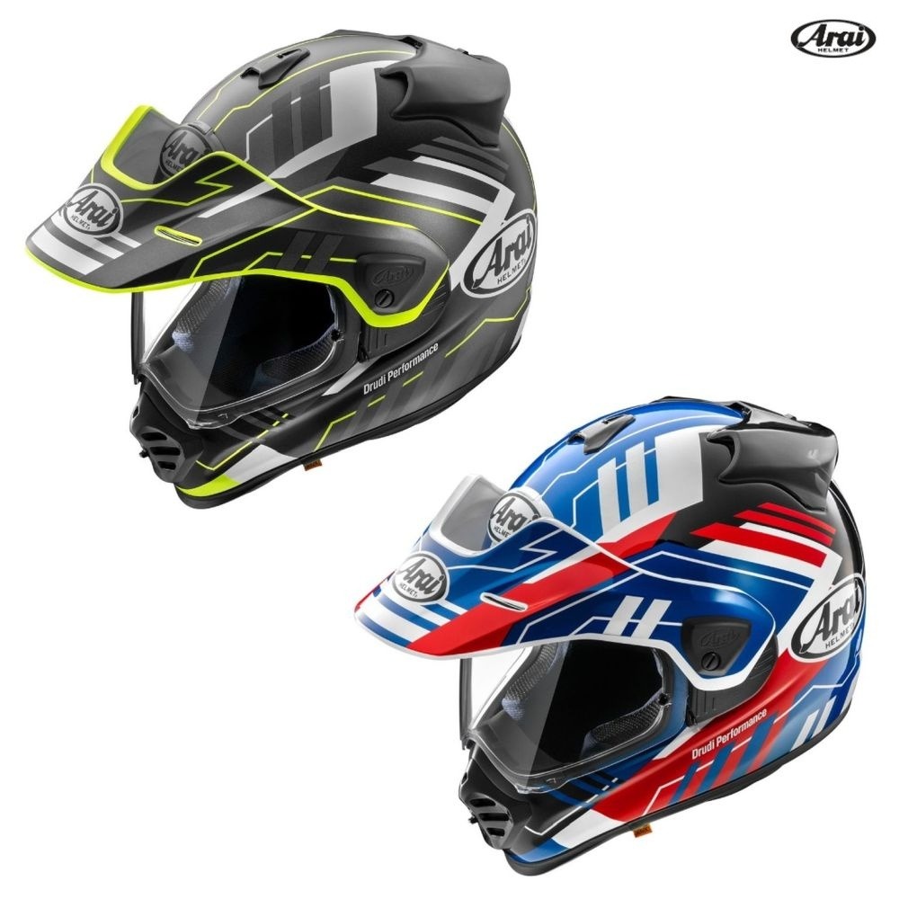 Arai XD-5 Trail Dual Sport Motorcycle Helmet - Pick Size/Color
