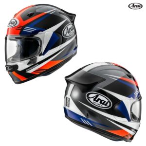 Arai Contour-X Mark Red Full Face Motorcycle Helmet - Pick Size