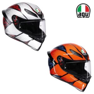 AGV K1 S Speedarmor Full Face Street Motorcycle Helmet - Pick Size & Color