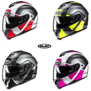 HJC C91 JYN Modular Full Face Street Motorcycle Helmet - Pick Size & Color