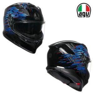 AGV K7 Genisys Full Face Street Motorcycle Helmet - Pick Size