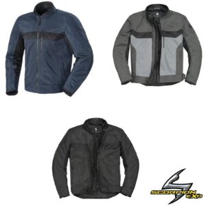 Scorpion Exo Vortex Air ll Street Motorcycle Jacket - Pick Size & Color