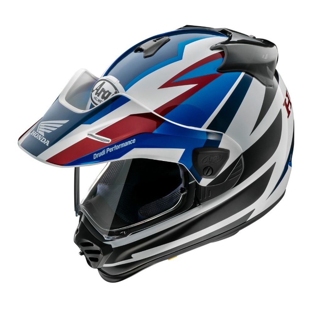 Arai XD-5 Honda Africa Twin Dual Sport Motorcycle Helmet - Pick Size/Color - Image 4