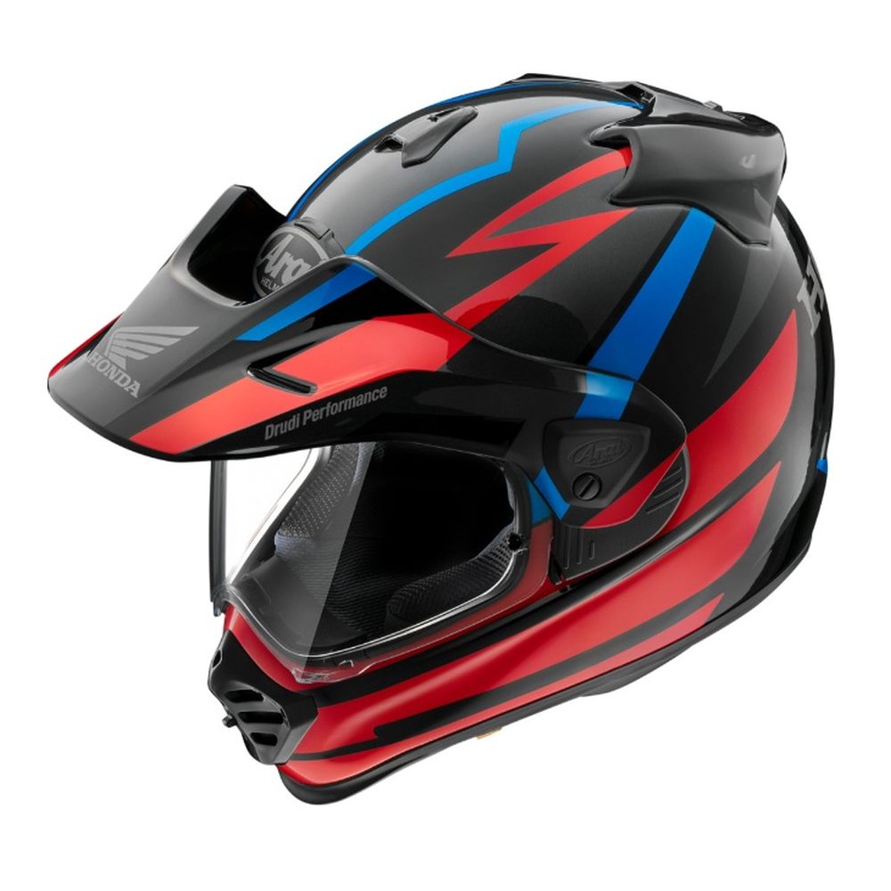 Arai XD-5 Honda Africa Twin Dual Sport Motorcycle Helmet - Pick Size/Color - Image 3