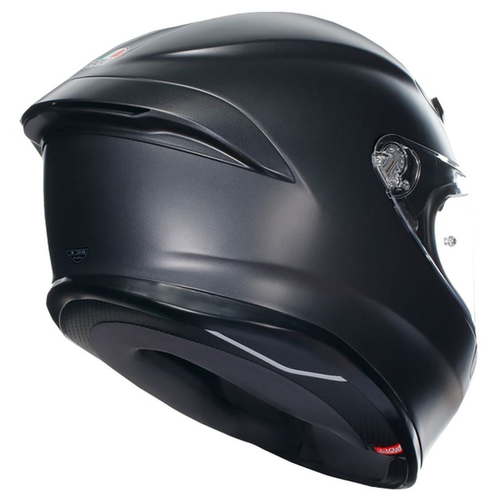 AGV K6 S Full Face Street Motorcycle Helmet - Pick Size & Color - Image 10