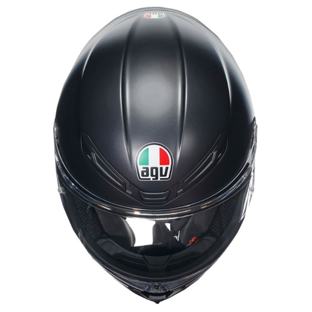AGV K6 S Full Face Street Motorcycle Helmet - Pick Size & Color - Image 11