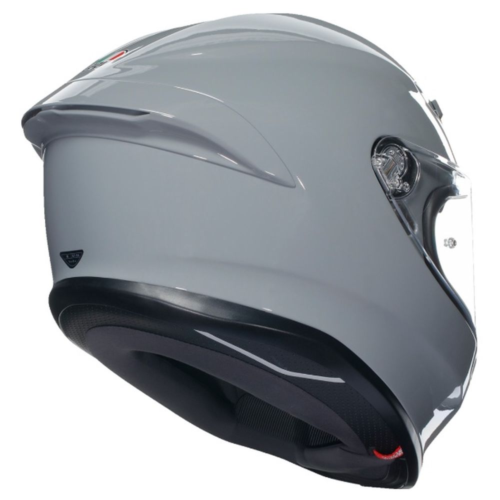 AGV K6 S Full Face Street Motorcycle Helmet - Pick Size & Color - Image 13