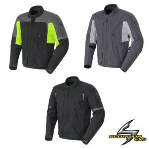 Scorpion Exo Optima II Street Motorcycle Jacket - Pick Size & Color