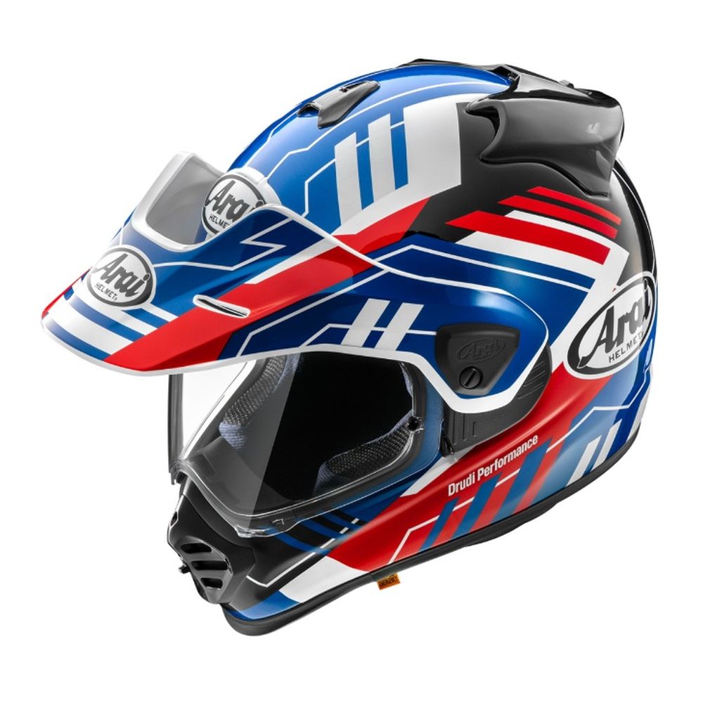 Arai XD-5 Trail Dual Sport Motorcycle Helmet - Pick Size/Color - Image 5