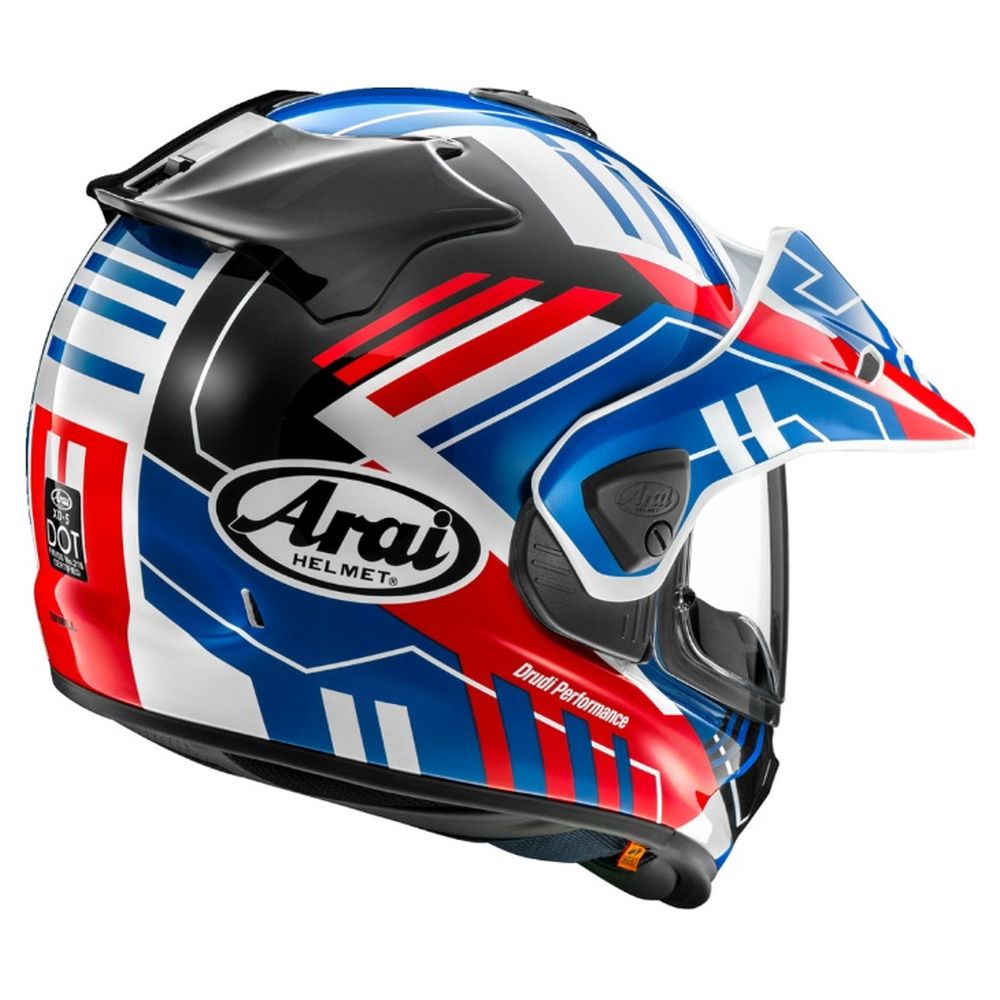 Arai XD-5 Trail Dual Sport Motorcycle Helmet - Pick Size/Color - Image 6