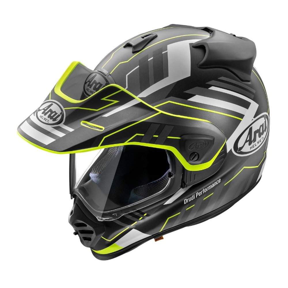 Arai XD-5 Trail Dual Sport Motorcycle Helmet - Pick Size/Color - Image 3