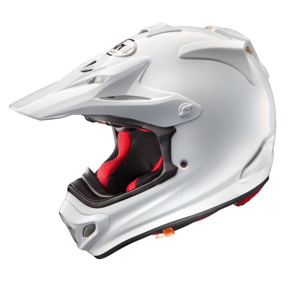 Arai VX-Pro4 Motocross Offroad ATV Solid Helmet - Pick Size & Color - Image 3