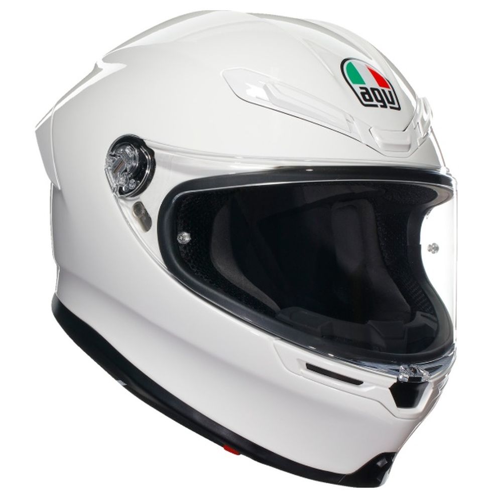 AGV K6 S Full Face Street Motorcycle Helmet - Pick Size & Color - Image 6
