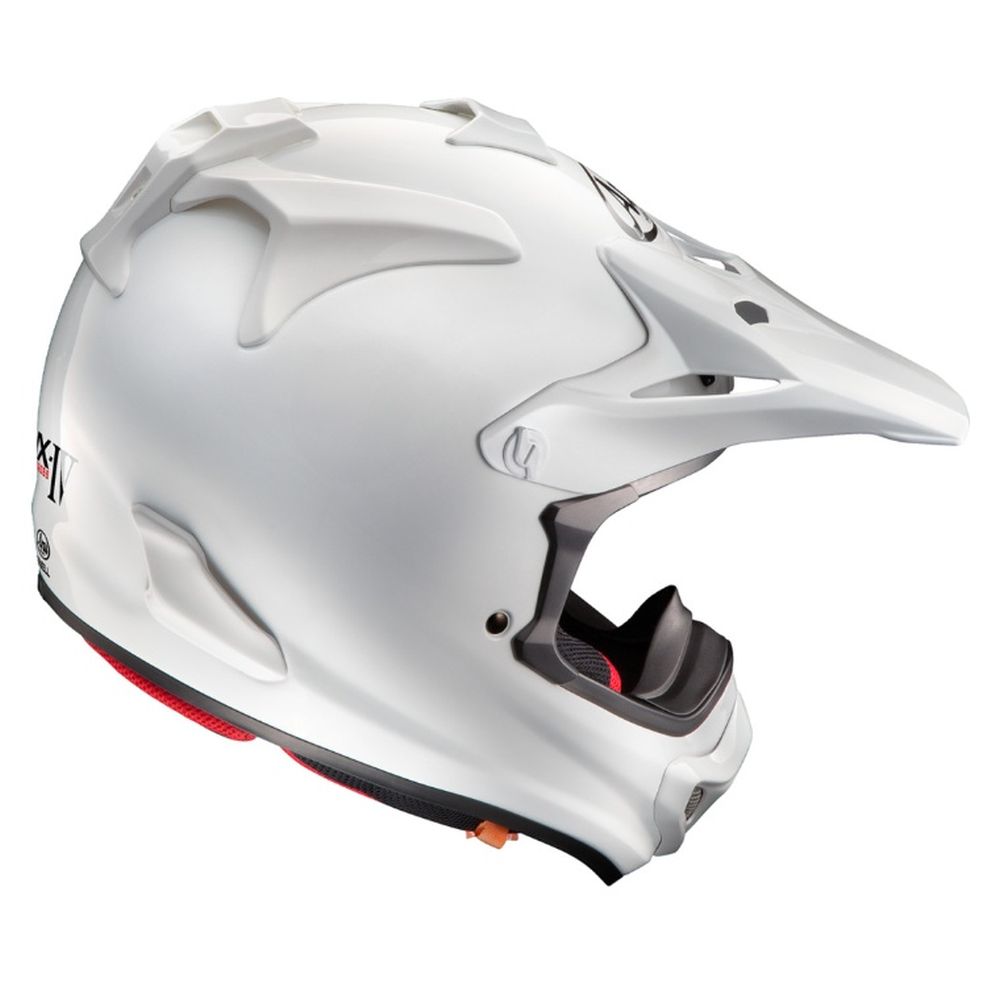 Arai VX-Pro4 Motocross Offroad ATV Solid Helmet - Pick Size & Color - Image 4