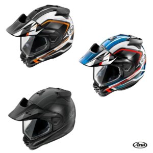 Arai XD-5 Discovery Dual Sport Motorcycle Helmet - Pick Size/Color