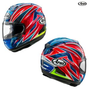 Arai Corsair-X Ogura Full Face Motorcycle Helmet - Pick Size