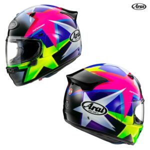 Arai Contour-X Star Full Face Motorcycle Helmet - Pick Size